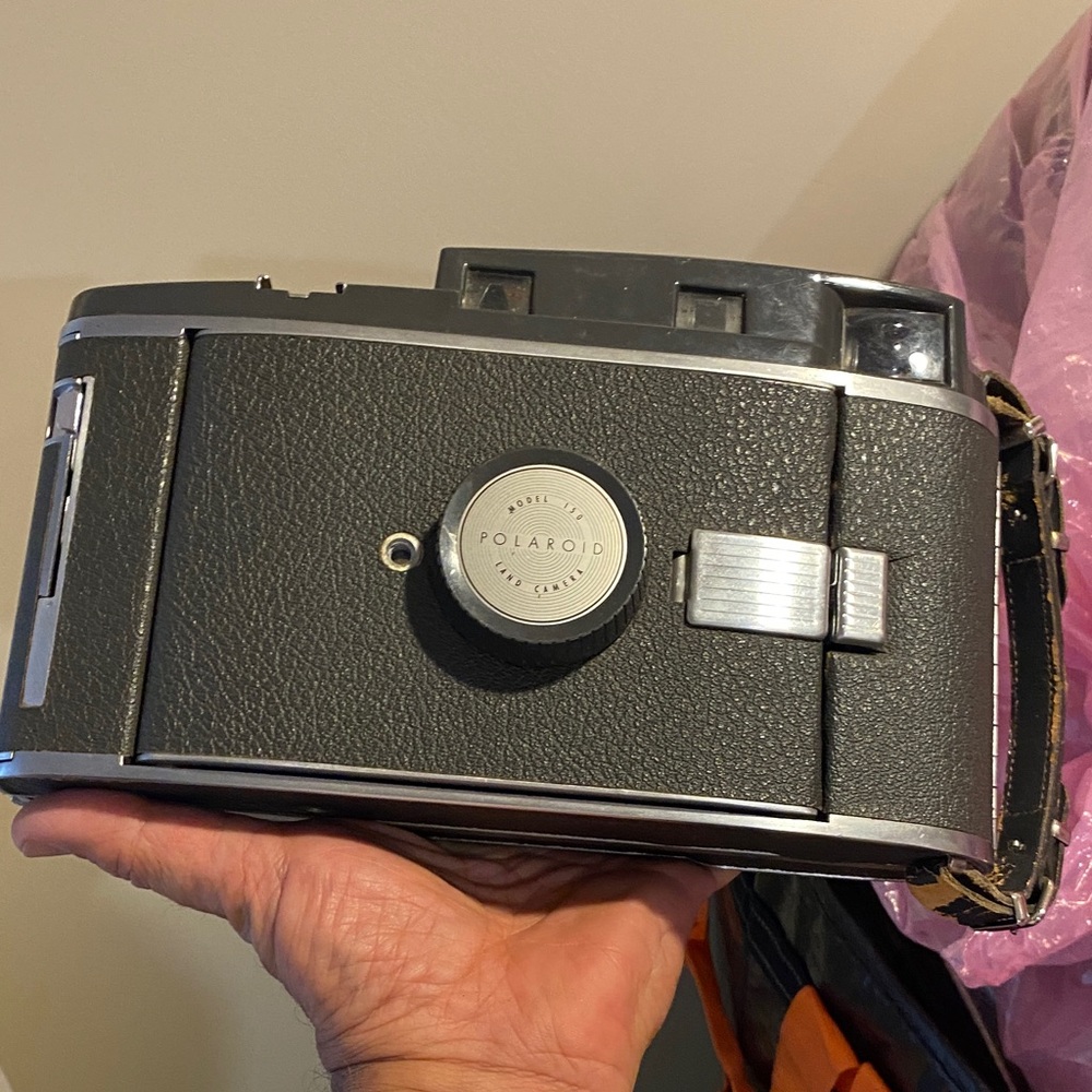 Polaroid Classic Gray Camera